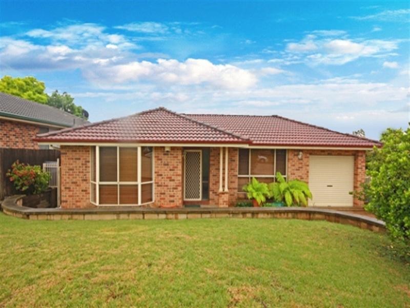 60 Welling Drive, Narellan Vale NSW 2567