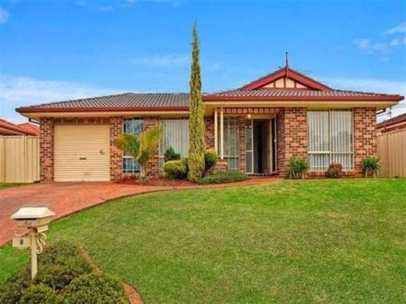 8 Yate Place, Narellan Vale NSW 2567