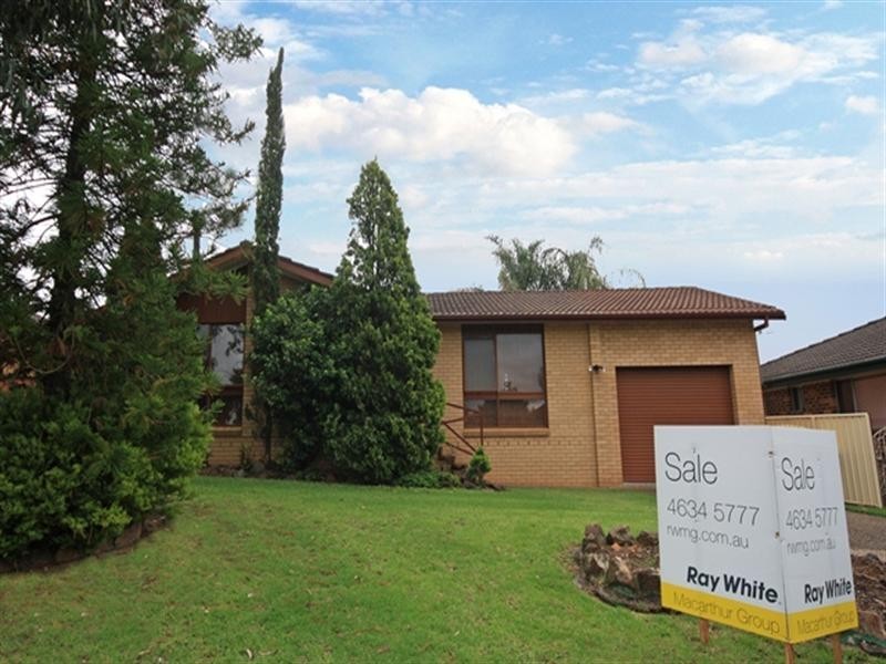 Ruse NSW 2560