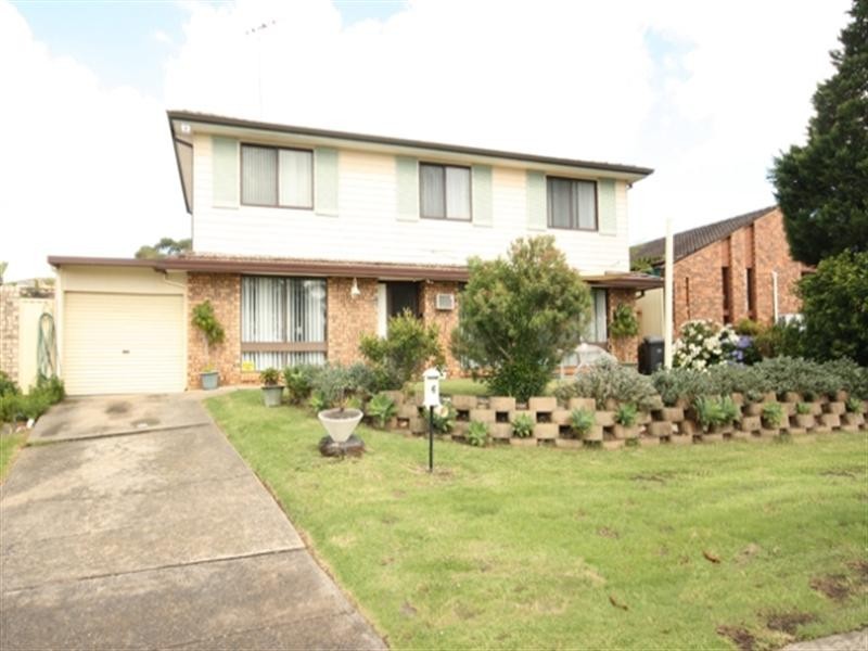 Eschol Park NSW 2558