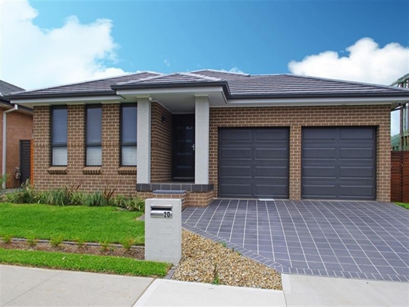 20 Gibson Street, Oran Park NSW 2570