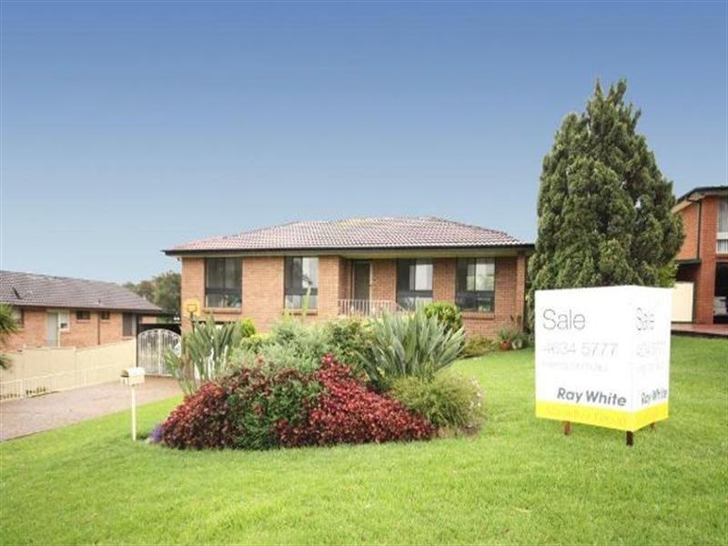 Woodbine NSW 2560