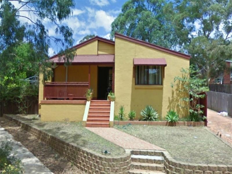 Woodbine NSW 2560