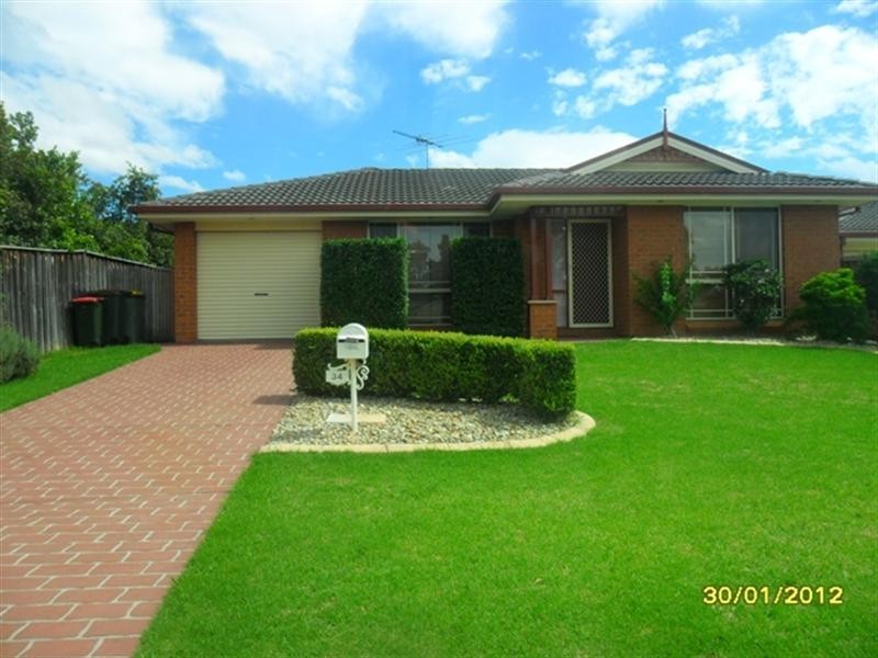 34 Montgomery Circuit, Narellan Vale NSW 2567
