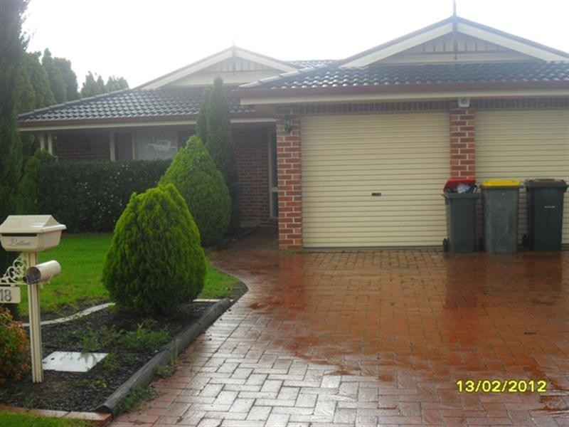 18 Bertram Place, Narellan Vale NSW 2567