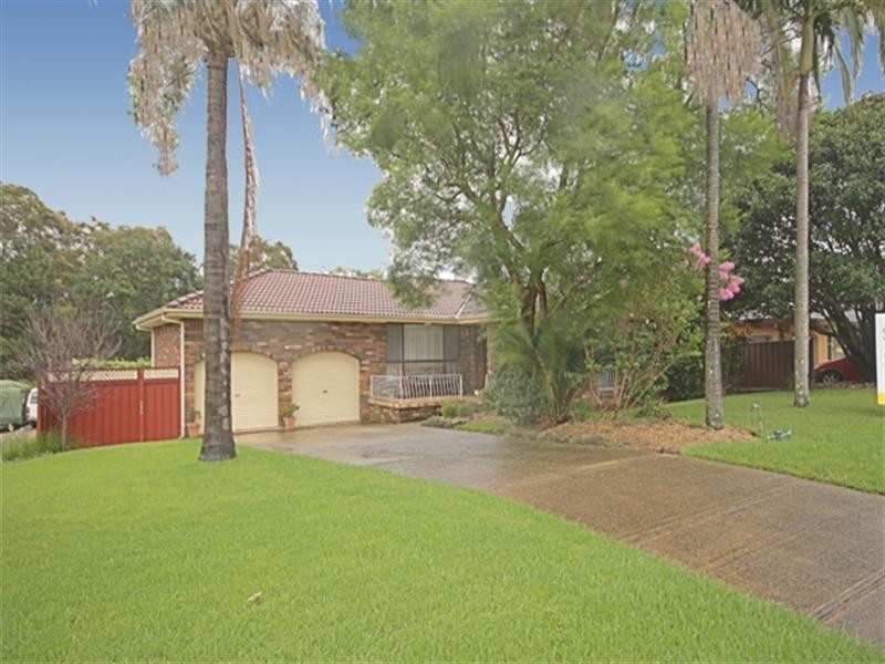 Ruse NSW 2560
