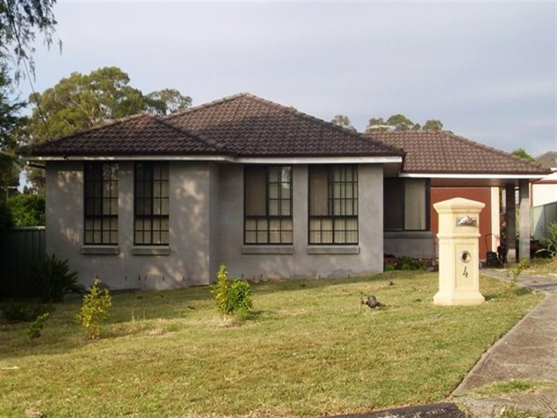 4 Sussex Street, Narellan NSW 2567