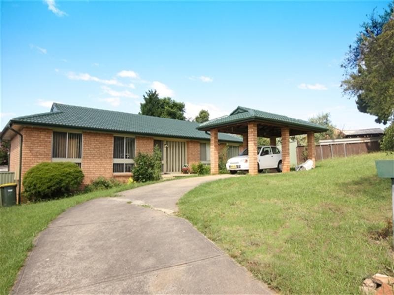 Ambarvale NSW 2560