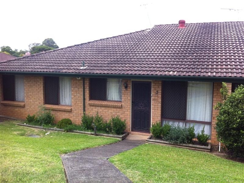 3/28 Spinebill Avenue, Ingleburn NSW 2565