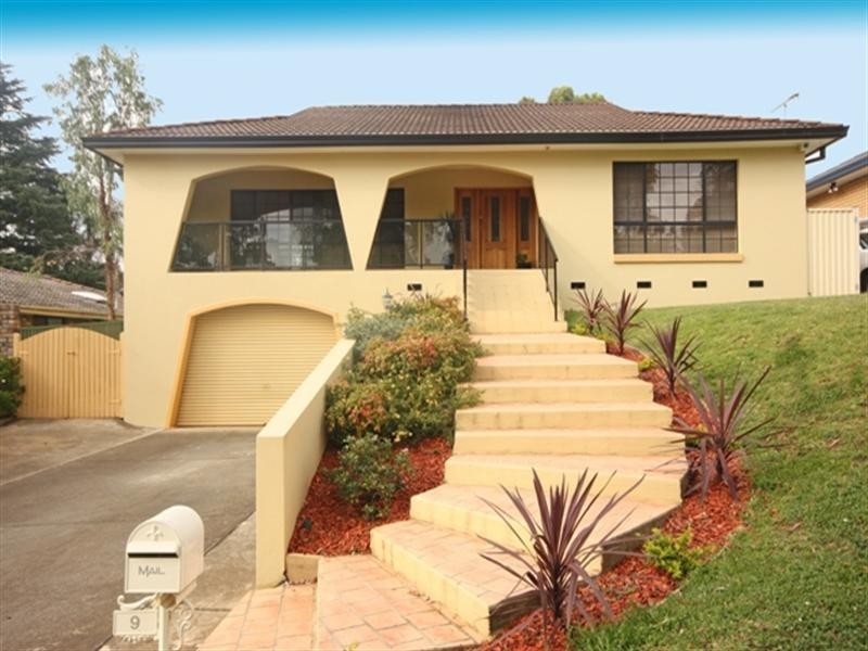 9 Barratt Avenue, Camden South NSW 2570