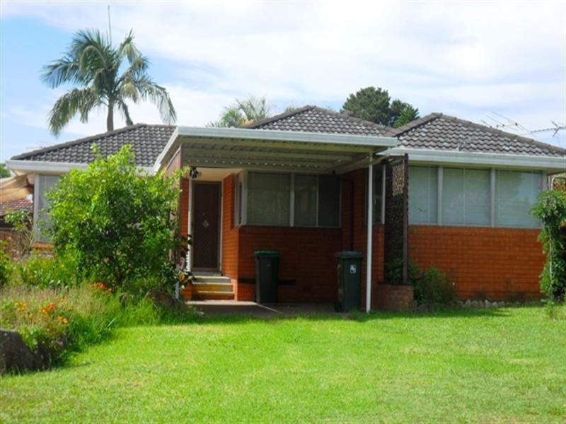 14 Edgar Street, Macquarie Fields NSW 2564