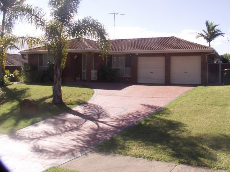 Kearns NSW 2558
