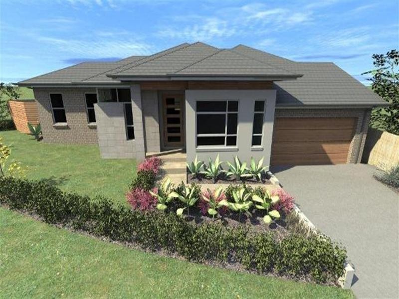 Lot 4106 Indigofera Circuit, Mount Annan NSW 2567
