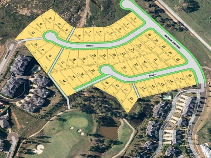 Macquarie Links NSW 2565