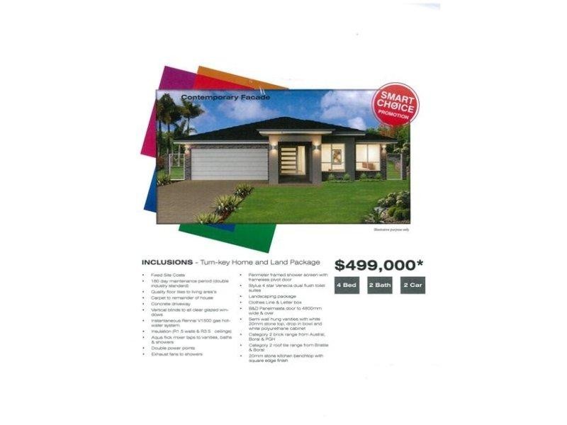 Lot 9265 Perkin Drive, Oran Park NSW 2570