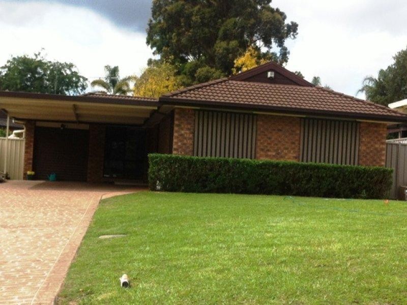 60 Amundsen Crescent, Leumeah NSW 2560