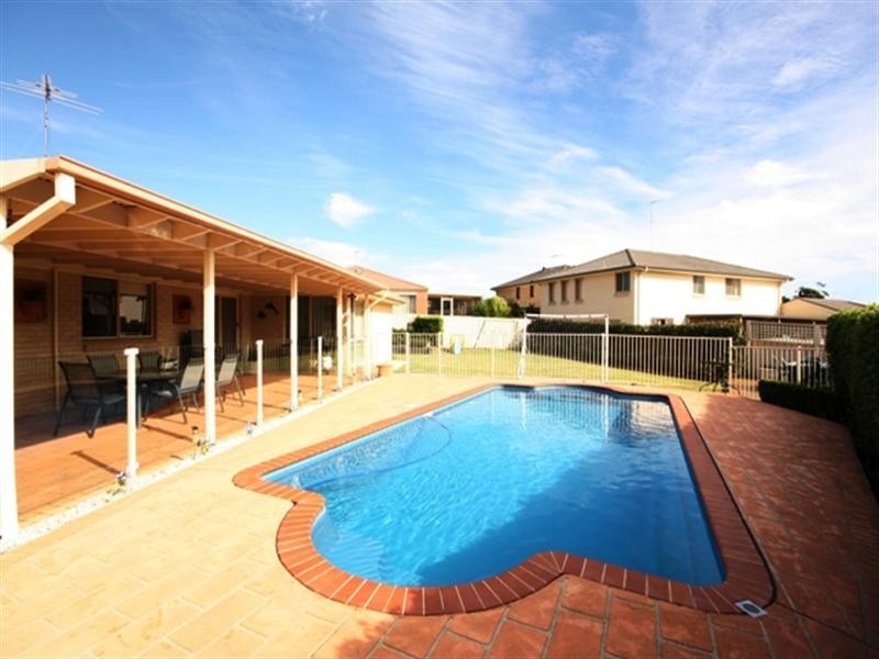 St Helens Park NSW 2560