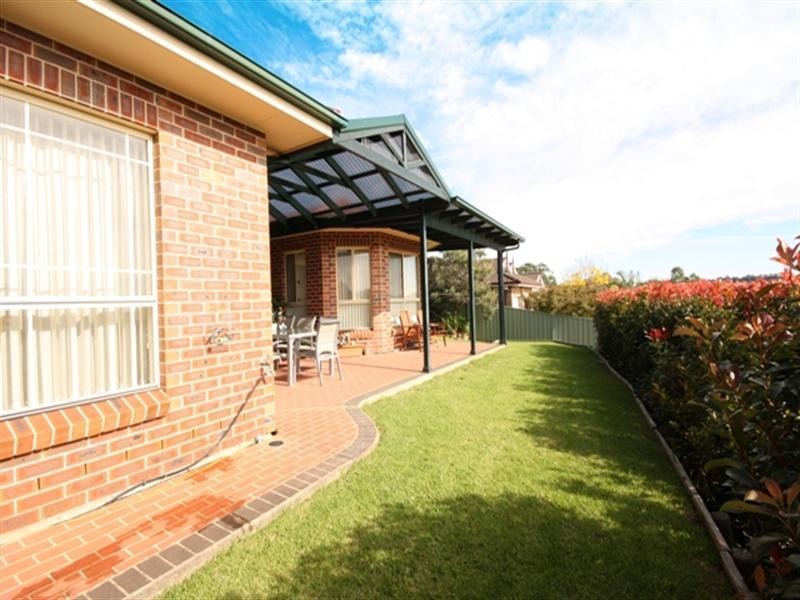 Glen Alpine NSW 2560