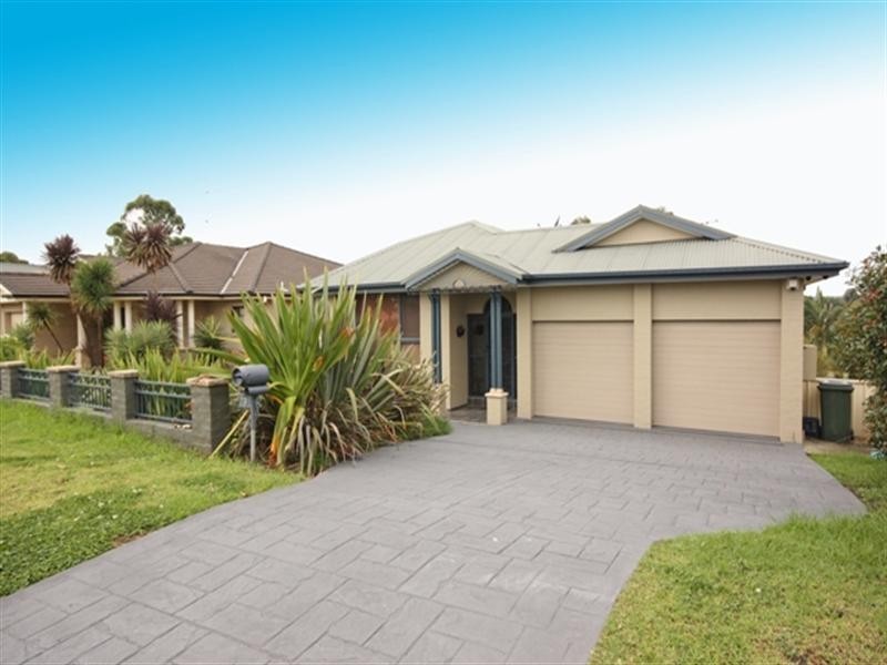 Glen Alpine NSW 2560