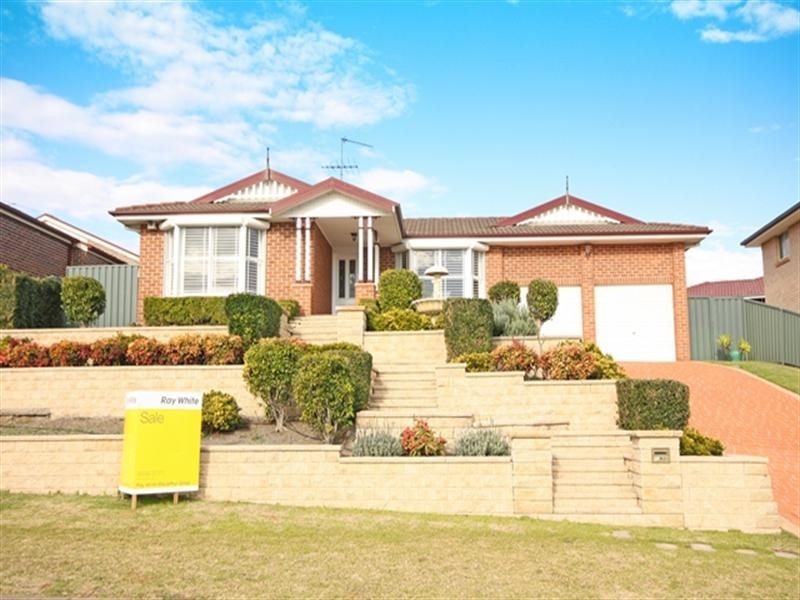 Glen Alpine NSW 2560