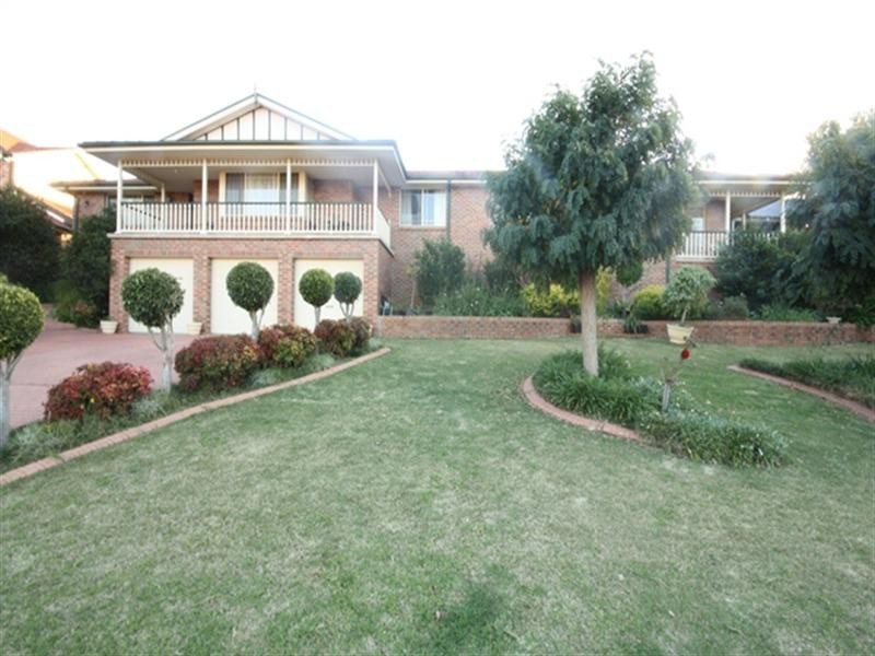 Glen Alpine NSW 2560