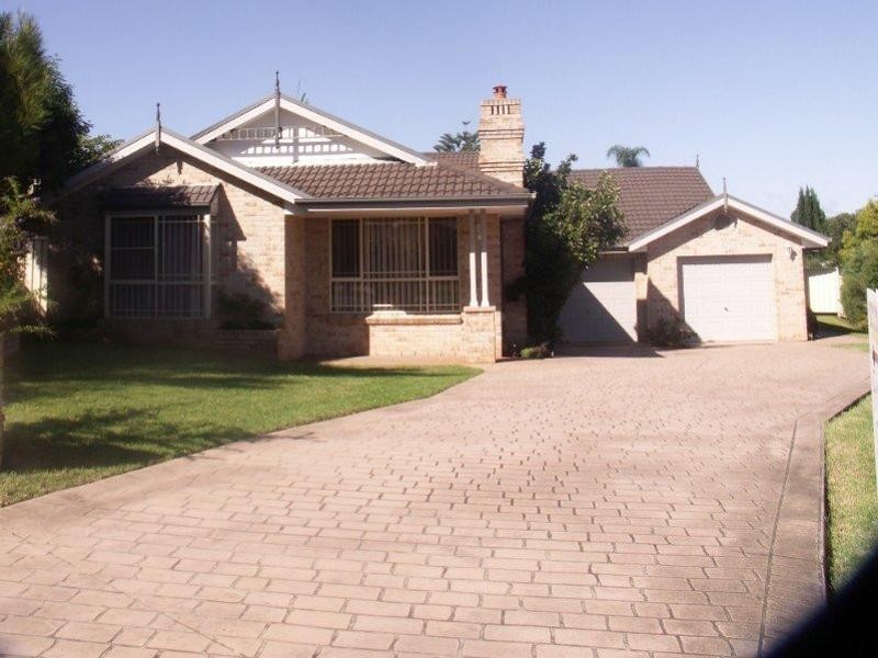Woodbine NSW 2560