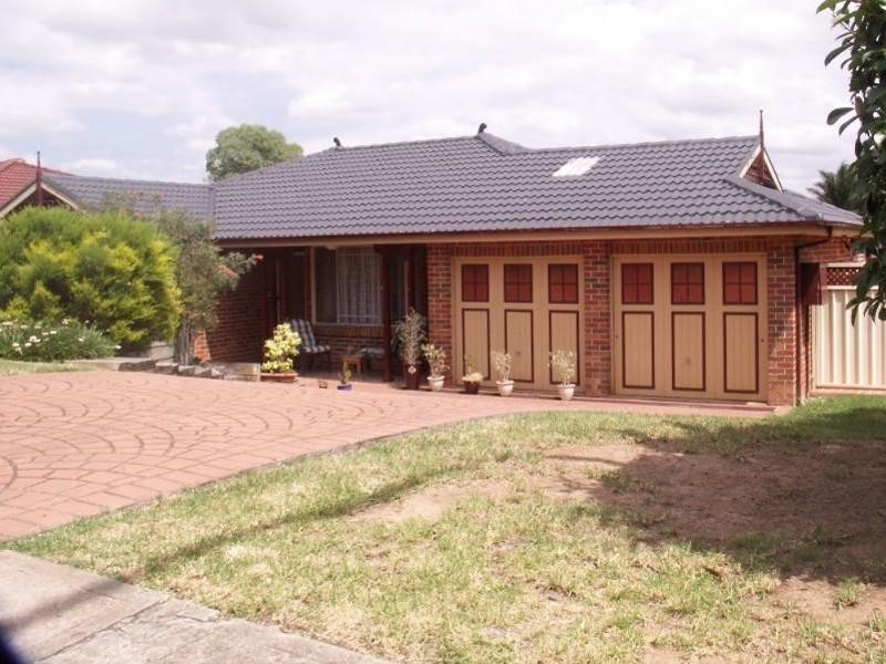 Kearns NSW 2558