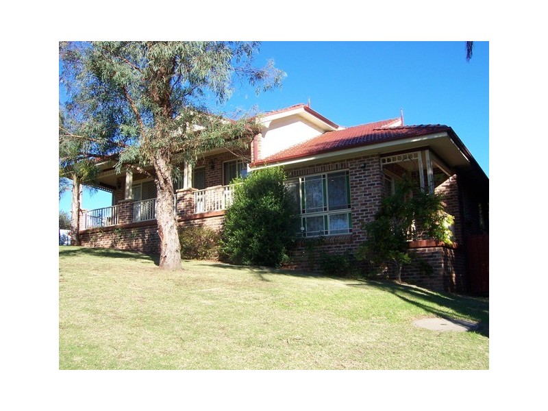 Glen Alpine NSW 2560