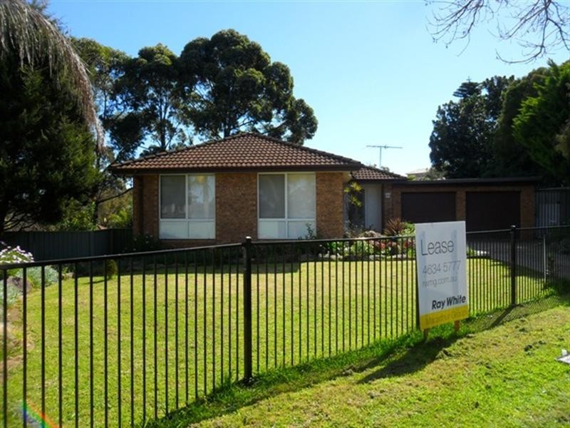 26 Zeolite Place, Eagle Vale NSW 2558