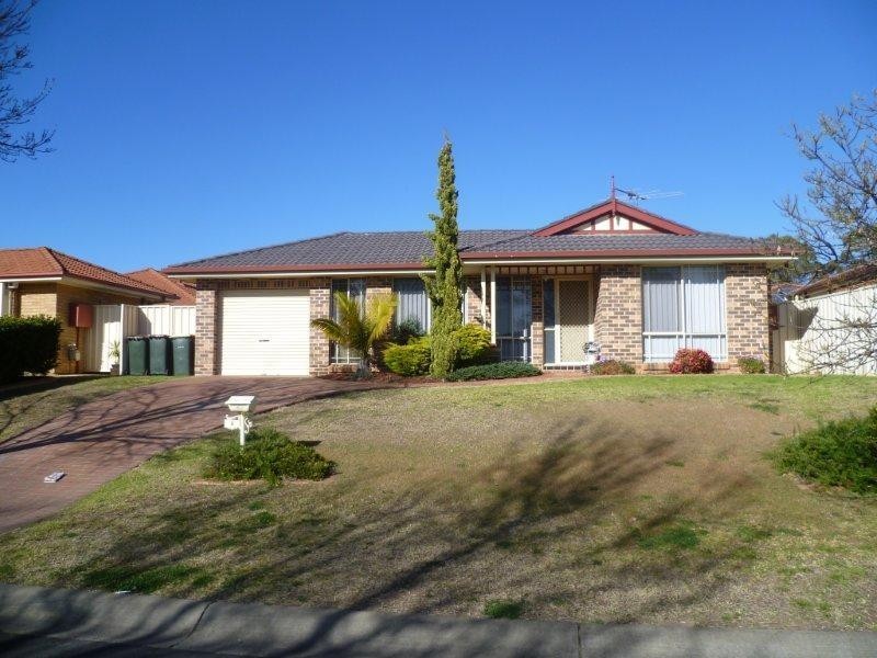 8 Yate Place, Narellan Vale NSW 2567