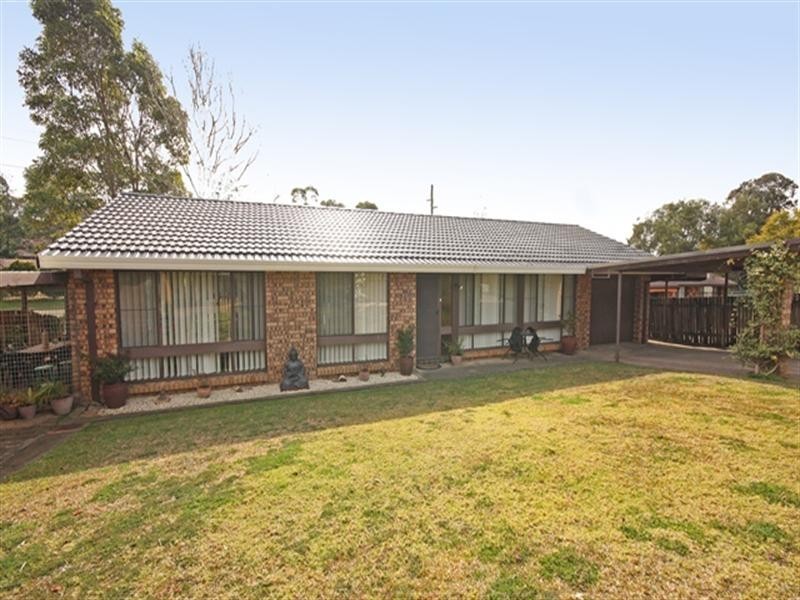 Eagle Vale NSW 2558