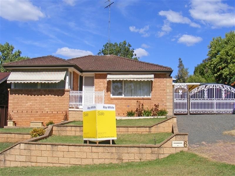 6 Willow Court, Bradbury NSW 2560