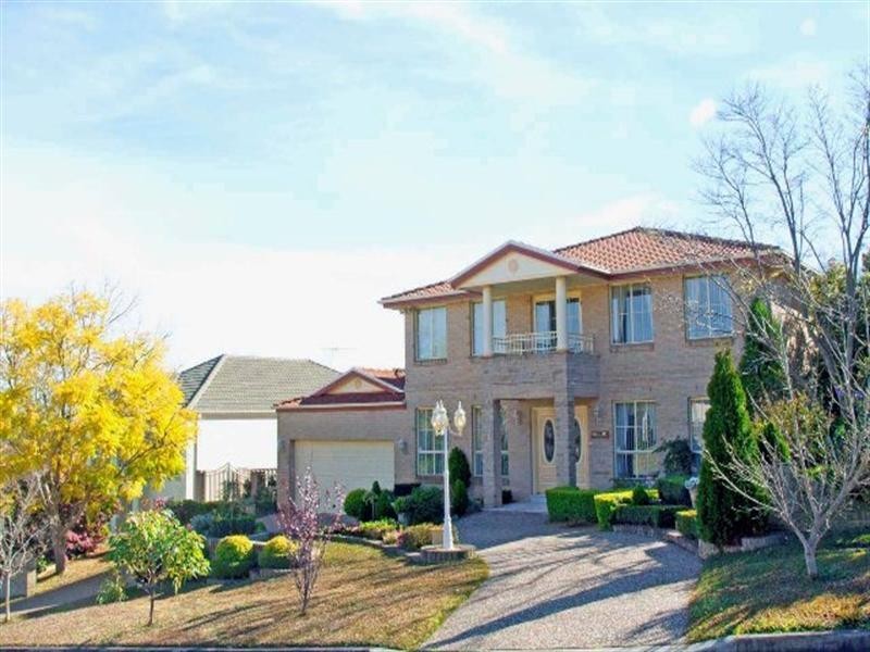 Glen Alpine NSW 2560