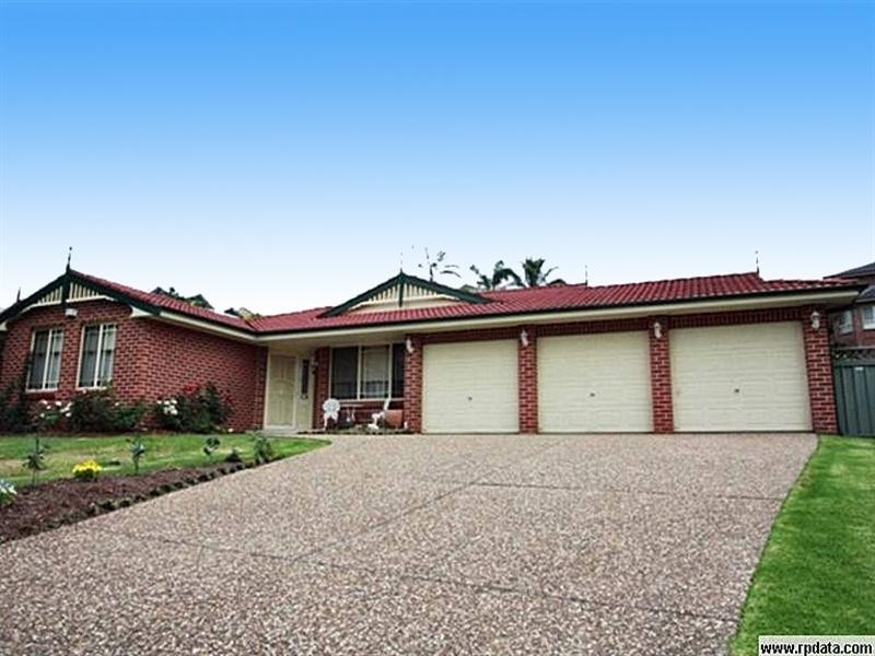 Glen Alpine NSW 2560