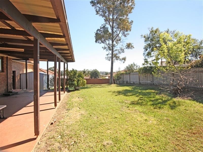 Woodbine NSW 2560