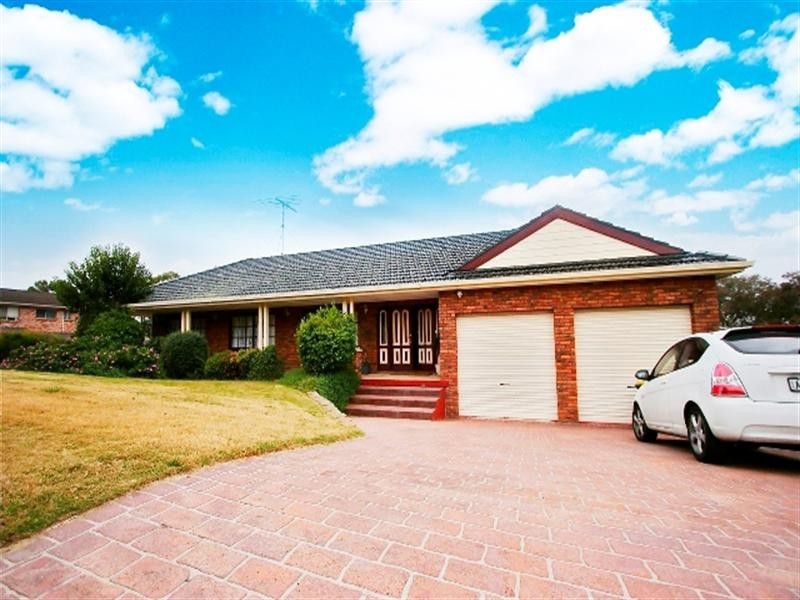 Glen Alpine NSW 2560