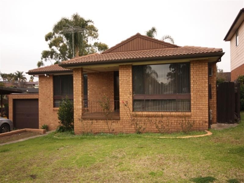 39 Serpentine Place, Eagle Vale NSW 2558