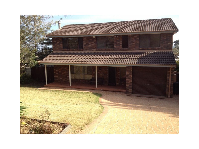 4 Durness Place, St Andrews NSW 2566