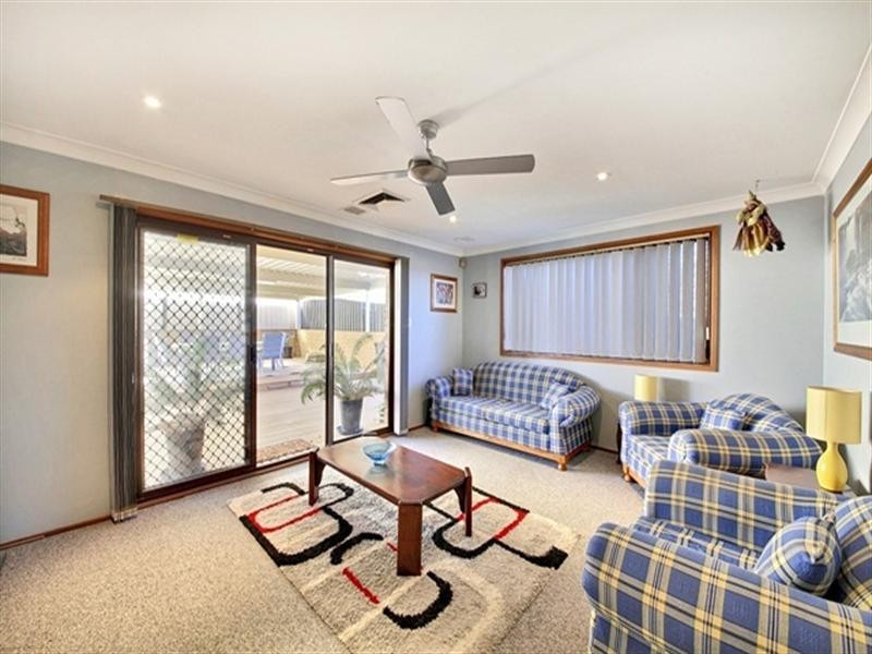 Woodbine NSW 2560