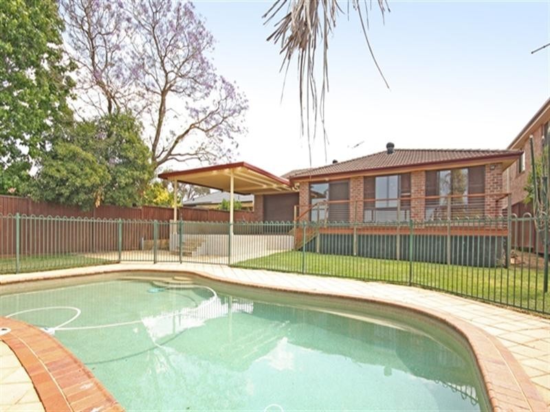 Glenfield NSW 2167