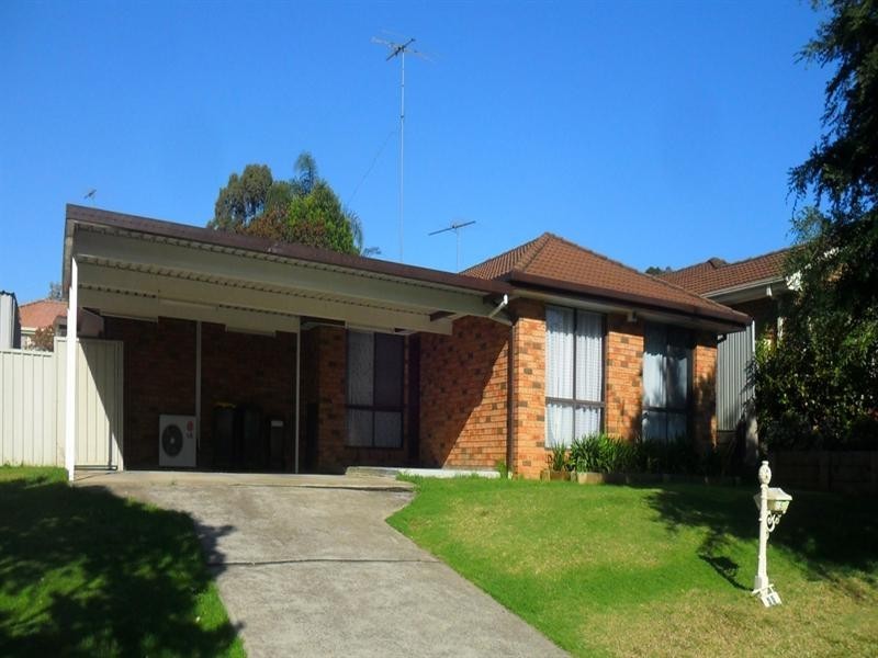 35 Peppercorn Place, Narellan NSW 2567