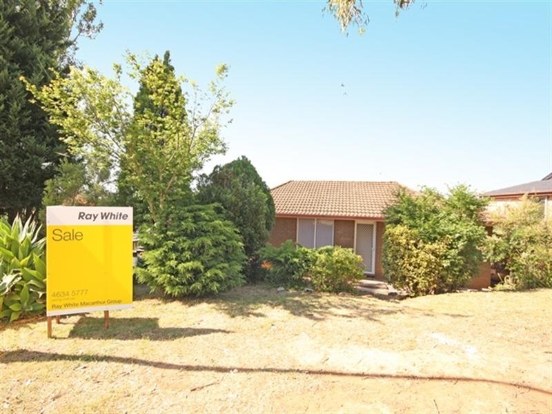 Eagle Vale NSW 2558