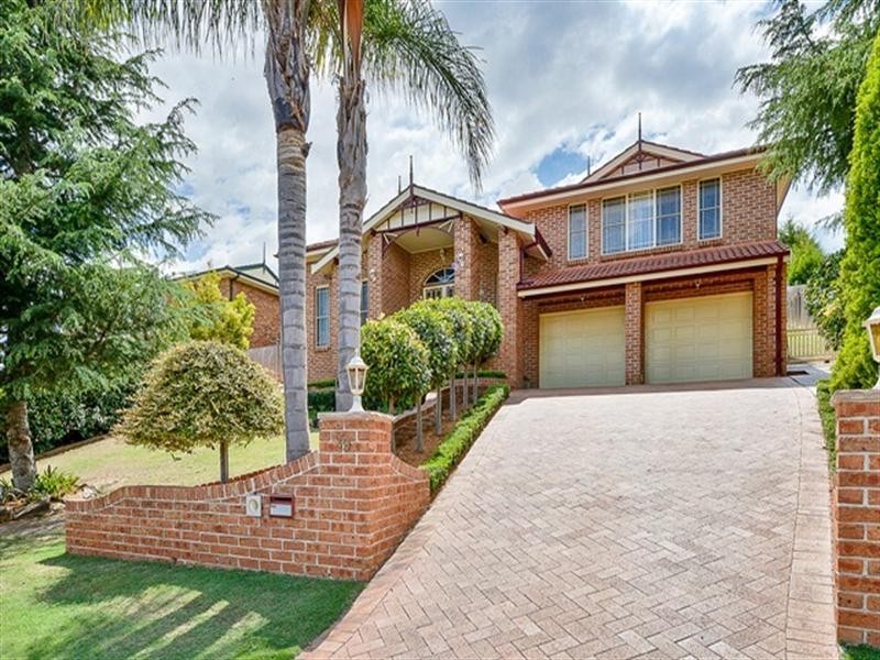 Glen Alpine NSW 2560