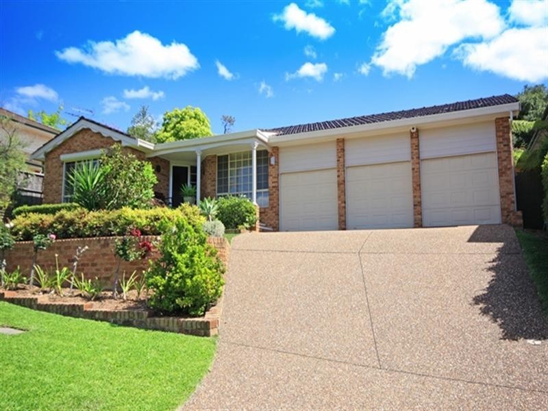 Glen Alpine NSW 2560