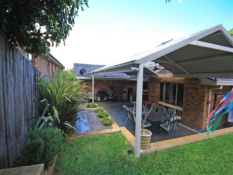 Glen Alpine NSW 2560