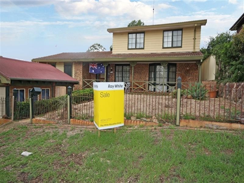 4 Barooga Avenue, Bradbury NSW 2560