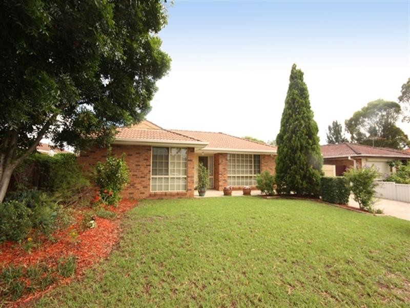3 Cornelian Avenue, Eagle Vale NSW 2558