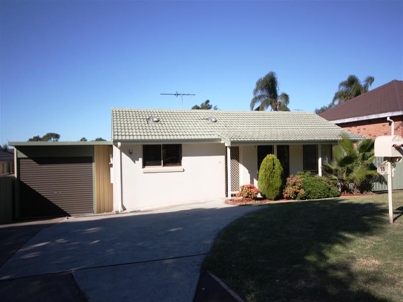 St Andrews NSW 2566