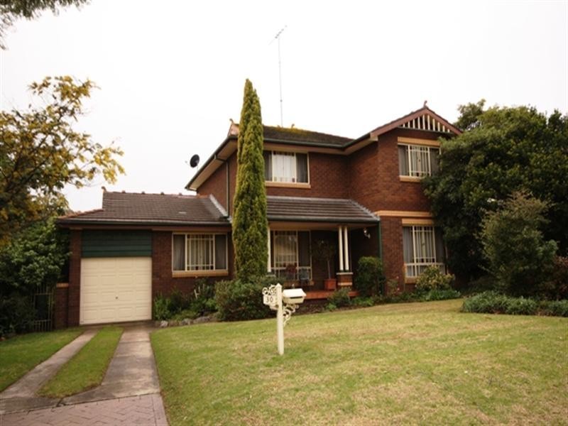 30 Bungonia Road, Leumeah NSW 2560