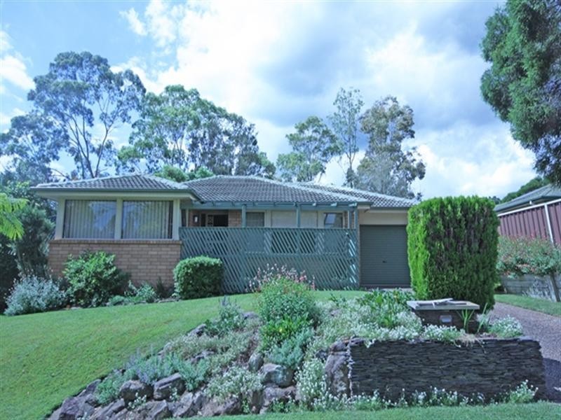 Bradbury NSW 2560